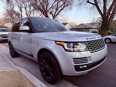 Used 2013 Land Rover Range Rover HSE