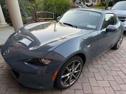 Used 2022 MAZDA MX-5 Miata RF Grand Touring