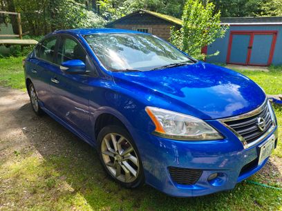 Used 2015 Nissan Sentra SR