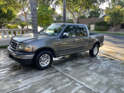 Used 2002 Ford F150 2WD SuperCrew