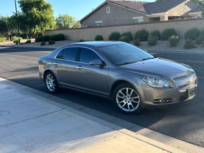 Used 2011 Chevrolet Malibu LTZ