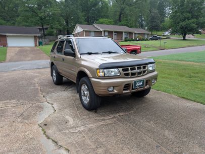 Used 2000 Isuzu Rodeo LS