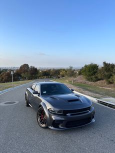 Used 2022 Dodge Charger SRT Hellcat w/ SRT Black Package