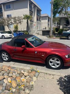 Used 2000 BMW Z3 2.5i