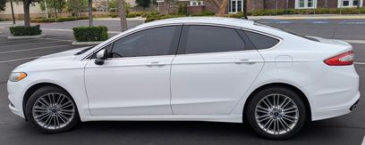 Used 2013 Ford Fusion SE