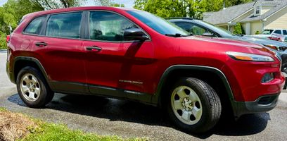 Used 2014 Jeep Cherokee Sport