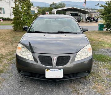 Used 2006 Pontiac G6 Sedan w/ Premium Value Package