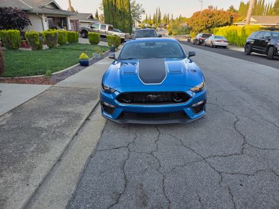 Used 2021 Ford Mustang Mach 1 w/ Mach 1 Handling Package