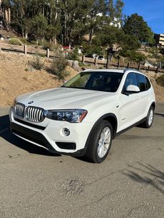 Used 2016 BMW X3 xDrive28d