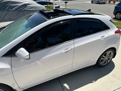 Used 2016 Hyundai Elantra GT w/ Option Group 03