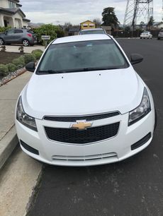 Used 2013 Chevrolet Cruze LS