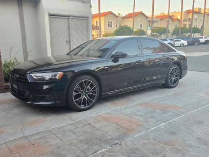 Used 2021 Audi A8 L 3.0T w/ Executive Plus Package