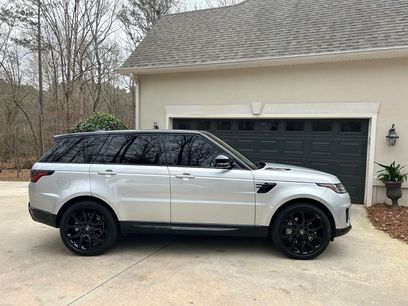 Used 2020 Land Rover Range Rover Sport HSE