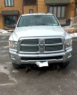 Used 2014 RAM 2500 Big Horn