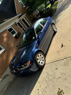 Used 2004 BMW 325i Sedan