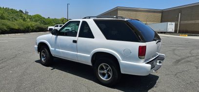 Used 2004 Chevrolet Blazer LS w/ Preferred Equipment Group