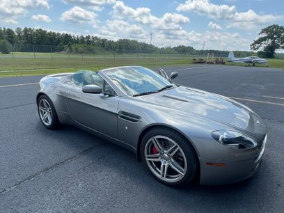 Used 2007 Aston Martin V8 Vantage Roadster