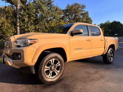 Used 2016 Toyota Tacoma TRD Sport