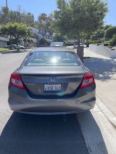 Used 2012 Honda Civic LX