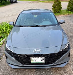 Used 2022 Hyundai Elantra SEL w/ Convenience Package