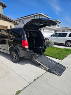 Used 2015 Dodge Grand Caravan R/T w/ Driver Convenience Group