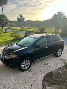 Used 2014 Nissan Murano SV