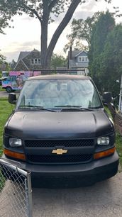 Used 2012 Chevrolet Express 1500