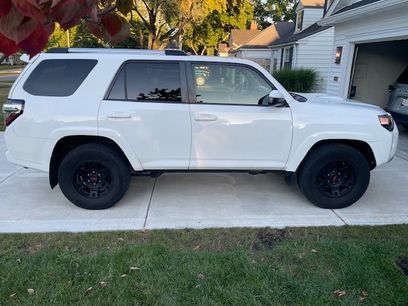 Used 2016 Toyota 4Runner 4WD