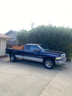 Used 1999 Dodge Ram 2500 Truck 2WD Quad Cab