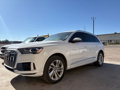 Used 2020 Audi Q7 3.0T Premium Plus