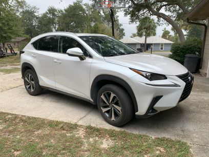 Used 2021 Lexus NX 300 FWD w/ Premium Package