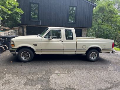Used 1995 Ford F150 2WD SuperCab