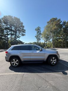 Used 2014 Jeep Grand Cherokee Limited