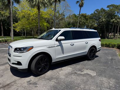 Used 2024 Lincoln Navigator L Reserve