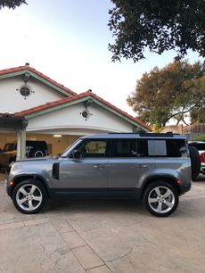 Used 2021 Land Rover Defender 110 SE