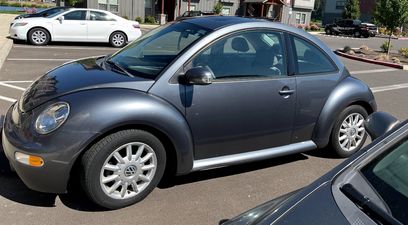 Used 2005 Volkswagen Beetle GLS