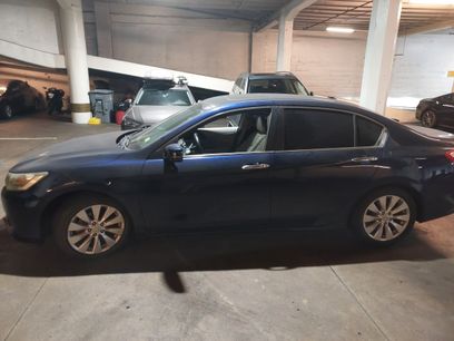 Used 2013 Honda Accord EX-L