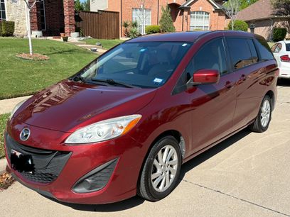 Used 2012 MAZDA MAZDA5 Sport