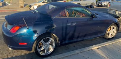 Used 2005 Lexus SC 430 Convertible