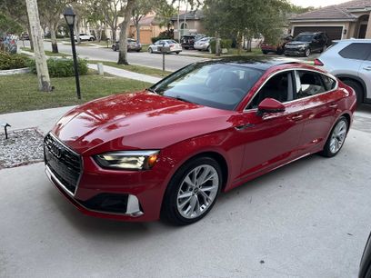 Used 2022 Audi A5 2.0T Premium