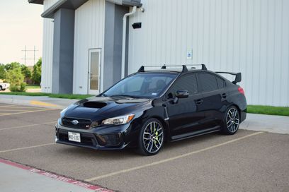 Used 2020 Subaru WRX STI