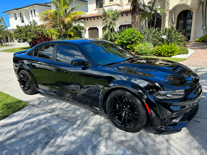 Used 2022 Dodge Charger SRT Hellcat w/ Harman/Kardon Audio Group