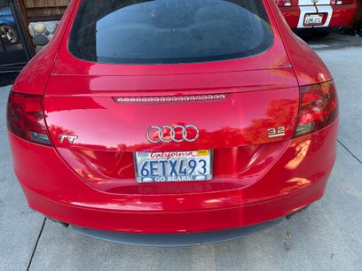 Used 2008 Audi TT 3.2