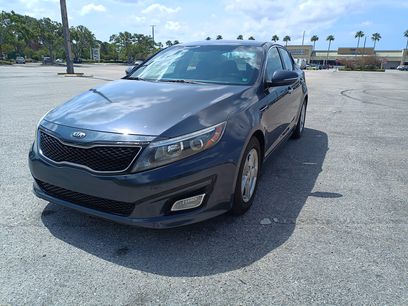 Used 2015 Kia Optima LX