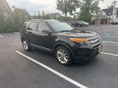 Used 2014 Ford Explorer XLT w/ Equipment Group 202A