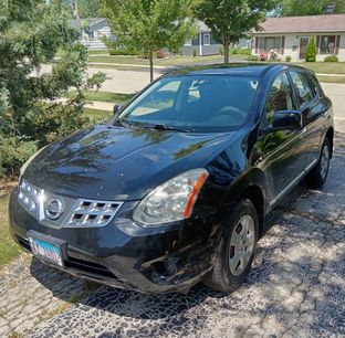 Used 2011 Nissan Rogue S