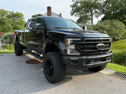 Used 2022 Ford F350 Lariat w/ Black Appearance Package