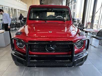 Used 2021 Mercedes-Benz G 550