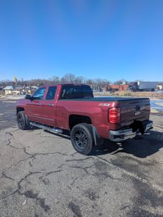 Used 2015 Chevrolet Silverado 2500 LTZ