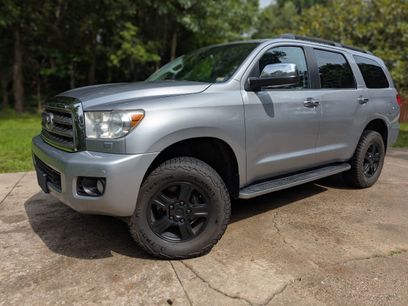 Used 2012 Toyota Sequoia Platinum